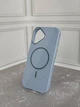 Чохол Wave Color Glitter Градієнт With MagSafe для iPhone 17 Sierra Blue - зображення 2