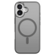 Чохол для iPhone 17 з Magsafe Rock Guard Touch Magnetic Protection Case (Metal Lens Frame) Grey - зображення 1