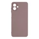 Чохол Silicone Cover Full Camera (A) для Samsung Galaxy A07 (A075) Колір 05.Lilac - изображение 15