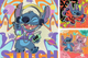 Puzzle Ravensburger Disney Stitch Play the Day Away 3 × 49 elementów 12001070 (4005555010708) - obraz 2