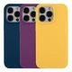 Чохол Soft Silicone Case Full Size для iPhone 13 Pro Колір 14.Red - изображение 2