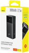 Powerbank Baseus EnerFill FP41 30000 mAh 22.5W Black (6932172691844) - obraz 4