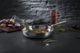 Patelnia Kuhn Rikon Culinary Fiveply bez powłoki 28 cm (7610154385026) - obraz 2