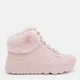 Подростковые зимние ботинки для девочки Skechers Uno Lite 310362L BLSH 35 Розовые (199025481571) - изображение 1