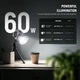 Портативный двухцветный студийный мини видеосвет NEEWER HS60B 60W Bi-Color LED Video Light (2700-6500K, APP контроль) - изображение 4