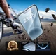 Защитное стекло пара UGREEN SP1146 для iPhone 17 Pro, закаленное 9H+ защита от падений, царапин, отпечатков пальцев, полное покрытие Transparent (95524) - изображение 10