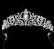 Корона-діадема для волосся Styduo dekory (5604) - изображение 1