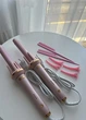 Плойка для локонов Automatic Curler 48W 160-200 °C, 28 см диаметр, автоматический стайлер - бигуди для волос розовая - изображение 3