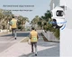 Wifi Тройная камера видеонаблюдения 9 мп UHD ICsee A9 ptz ( тройная поворотная уличная IP камера видеонаблюдения с тремя объективами 9 mp ) - изображение 6