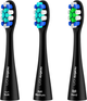 Soniczna szczoteczka do zębów Niceboy ION Sonic Lite Czarna + Brush Head - obraz 2