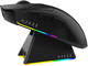 Mysz Ajazz AJ139 V2 MC Wireless\Bluetooth\USB Black (AJ139-V2-MC-B) - obraz 7