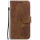 Защитный чехол Deexe Cute Tiger (FP) для Xiaomi Redmi 15C / Poco C85 - Brown - изображение 4