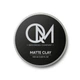 Матова глина для укладання волосся ТМ QM "Matte Clay" 100 мл - изображение 1