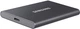 Накопитель Samsung Portable SSD T7 500GB USB3.2 Gray (MU-PC500T/WW) - изображение 5