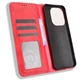 Чохол-книжка Deexe Retro Style для Xiaomi 15T - Red - зображення 5