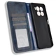 Чохол-книжка Deexe Retro Style для ZTE Blade A56 - Blue - зображення 5