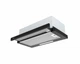 Витяжка вбудована телескопічна BORGIO TLC (TR) 60 Black (60 см, 650 м3/год, чорна) - зображення 1