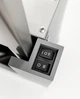 Витяжка вбудована телескопічна BORGIO TLC (TR) 60 Inox (60 см, 650 м3/год, нержавіюча сталь) - изображение 8