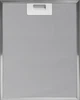 Витяжка повновбудована BORGIO BIT-BOX 52 inox-eco (52 см, 850 м3/год, нержавіюча сталь) - изображение 4