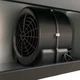 Витяжка вбудована телескопічна BORGIO BORGIO TLF (TR) 1100 60 Black (60 см, 1100 м3/год, чорна) - изображение 12