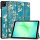Чехол UniCase Life Style для Samsung Galaxy Tab A11 (X130/135) - Apricot - изображение 1