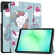 Чохол UniCase Life Style для Samsung Galaxy Tab A11 (X130/135) - Horse - зображення 1
