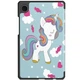Чохол UniCase Life Style для Samsung Galaxy Tab A11 (X130/135) - Horse - зображення 2