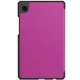 Чехол UniCase Slim для Samsung Galaxy Tab A11 (X130/135) - Purple - изображение 2