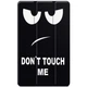 Чехол UniCase Life Style для Samsung Galaxy Tab A11 (X130/135) - Don't Touch Me - изображение 3