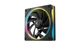 Кулер для корпусу DeepCool FL12 SE 3IN1 (R-FL12SE-BKAPN3-G) - зображення 2