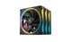 Кулер для корпусу DeepCool FL12 SE 3IN1 (R-FL12SE-BKAPN3-G) - зображення 1