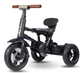 Rowerek trójkołowy Qplay Rito Deluxe Grey (5061047480281) - obraz 8