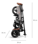 Rowerek trójkołowy Qplay Rito Deluxe Grey (5061047480281) - obraz 10