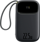 Powerbank Baseus EnerFill FC31 20000 mAh 22.5W Black (6932172691196) - obraz 2