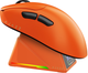 Mysz Ajazz AJ159 APEX Wireless/Bluetooth/USB Orange (AJM159-A-O) - obraz 1