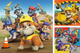 Puzzle Ravensburger Rubble and Crew 3 × 49 elementów 12004168 (4005555041689) - obraz 2