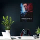 Постер Терминатор: Судный день, Арнольд Шварценеггер, Terminator: Judgment Day (1991), A3 42×28 см (id4181) - изображение 4