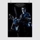 Постер Терминатор 2: Судный день, Арнольд Шварценеггер, Terminator: Judgment Day (1991), A3 42×30 см (id5948) - изображение 1