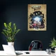 Постер Гравити Фоллз, Gravity Falls, A3 30×42 см (id0669) - изображение 4