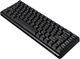 Klawiatura przewodowa Ajazz AK680 MAX Magnetic Rice Switch USB Czarny (AK680-WM-B-A) - obraz 9