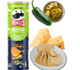 Чипсы Pringles Passport Mexican Cheesy Jalapeço 165 г - изображение 3