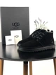 Жіночі уггі Ньюмел Чоботи Чорні Замша Замш UGG Neumel Black Sude (38, чорний) - изображение 9