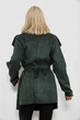 Кардиган женский однотонный, цвет зеленый, 4XL, 257R001 - изображение 4