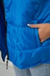 Жилет AGER 4XL Бирюзовый 257R95-1 - изображение 6