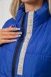 Жилет жіночий демісезонний, колір електрик, 257R95 XXL 257R95 (126730_863217) - изображение 5