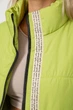 Жилет жіночий демісезонний, колір фісташковий, 257R95 XXXL 257R95 (126728_863223) - изображение 5