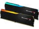 Пам'ять для настільних комп'ютерів G.Skill 64 GB (2x32GB) DDR5 6800 MHz Ripjaws M5 RGB Black (F5-6800J3445G32GX2-RM5RK) - изображение 2