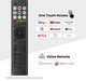 LED-телевізор Hisense 43E7Q PRO (7134217) - зображення 6