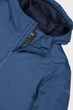 Куртка CMP Fix Hood Feel Warm Blue 35K3717-N825 46 - изображение 2