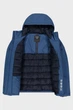 Куртка CMP Fix Hood Feel Warm Blue 35K3717-N825 46 - изображение 5